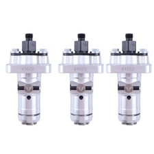 3pc Fuel Injection Pump 658A527143 8970345910 for Isuzu 3LB1 3LD1 4LB1 Engine