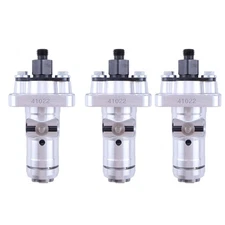 3pc Fuel Injection Pump 658A527143 8970345910 for Isuzu 3LB1 3LD1 4LB1 Engine