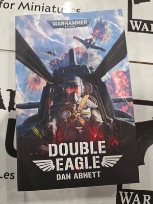 Warhammer Buch - DOPPELADLER (TASCHENBUCH)