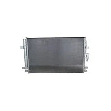 For Chevrolet Equinox & GMC Terrain A/C AC Condenser TCP