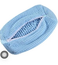 Shoe Washing Bag for Washing Machine Zipper Laundry Bag for Sneakers, Reusable