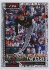 2026 Topps Series 1 Holo Foil Ryne Nelson #114 9hr