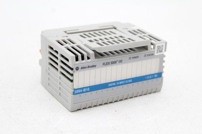 Allen-Bradley 5094-IB16 Flex 5000 16 Point Digital Input Module