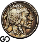 1926-S Buffalo Nickel 5C Choice AU San Francisco Mint *Major Key Date*