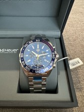 TAG HEUER Formula 1 Red Bull Racing Blue Men's Watch CAZ101AB.BA0842