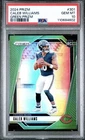 2024 Prizm Caleb Williams RC Green Prizm #301 Rookie PSA 10 - Bears POP 37