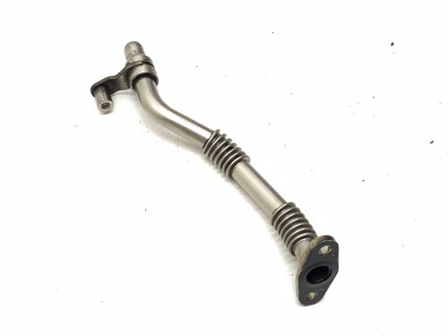 2010 BMW 7 F02 750Li N63B44A Turbolader Ölleitung Ölschlauch 7577010