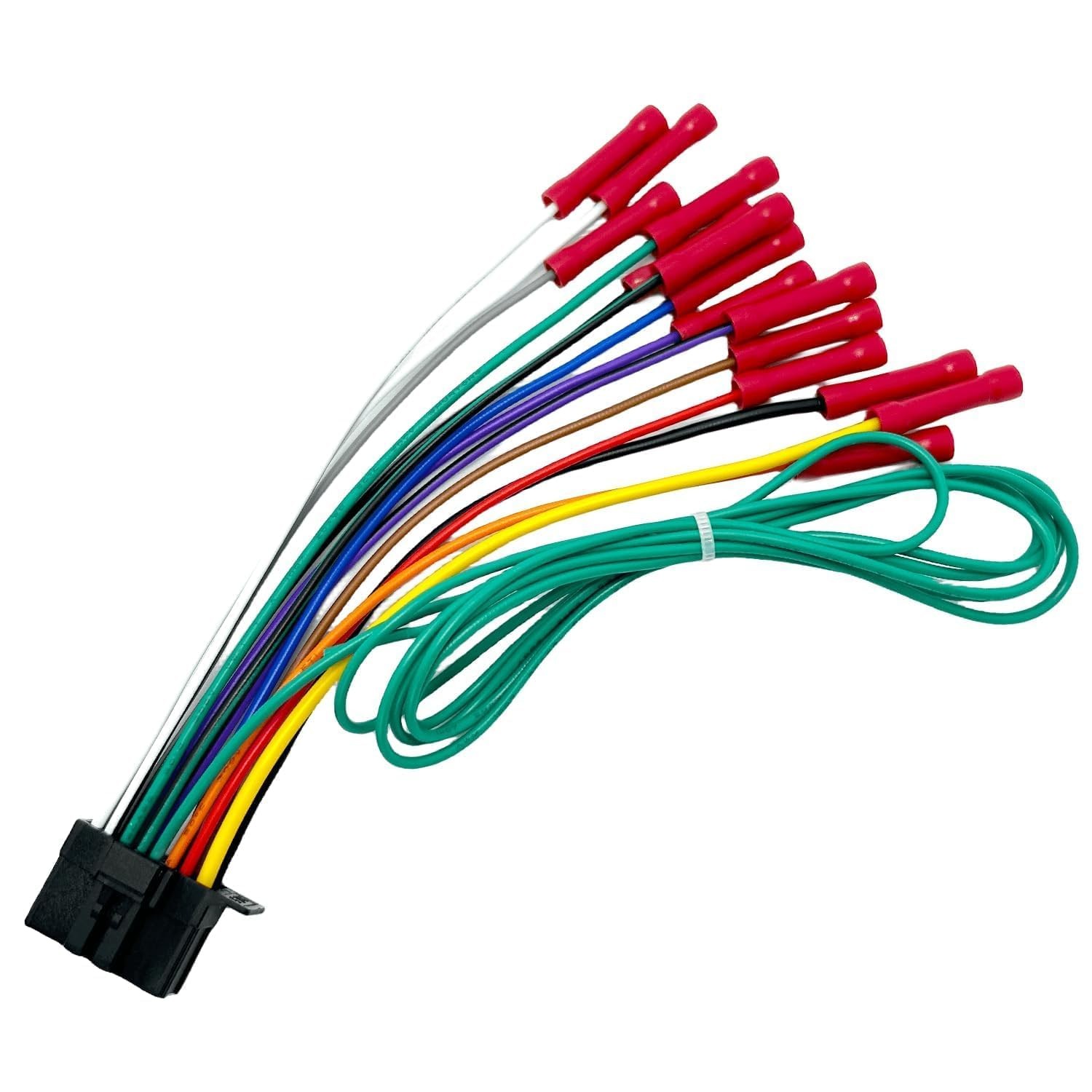 Stereo Connector For Aftermarket Radio Wire