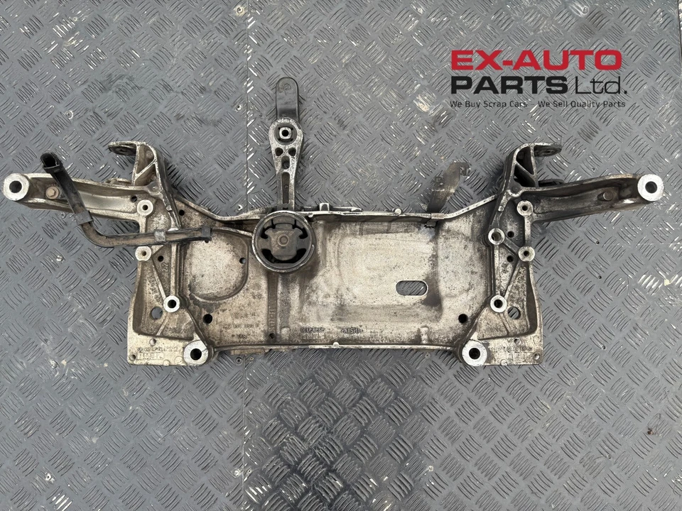Audi A3 8P 2003–2012 Engine Front Subframe / Mounting Bracket Assembly – OEM - Image 3 of 3