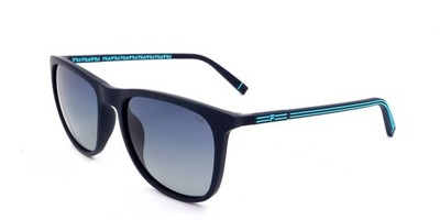 Fila SFI095 Blu pieno opaco 55/19/145 Herren Sonnenbrillen
