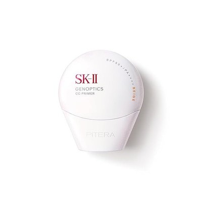 SK-II Pitera Genoptics CC Primer 30g Natural Beige Makeup Base Sunscreen Cre JP