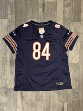 Chicago Bears Colston Loveland Nike Jersey NWT Size Women’s 2xl Authentic