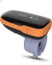 Viatom Wellue WearO2 PO1 Wearable Waterproof Pulse Oximeter no box