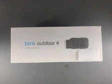 2024 Blink Outdoor 4 4th Gen 2 Camera Wireless HD Home Security System Kit