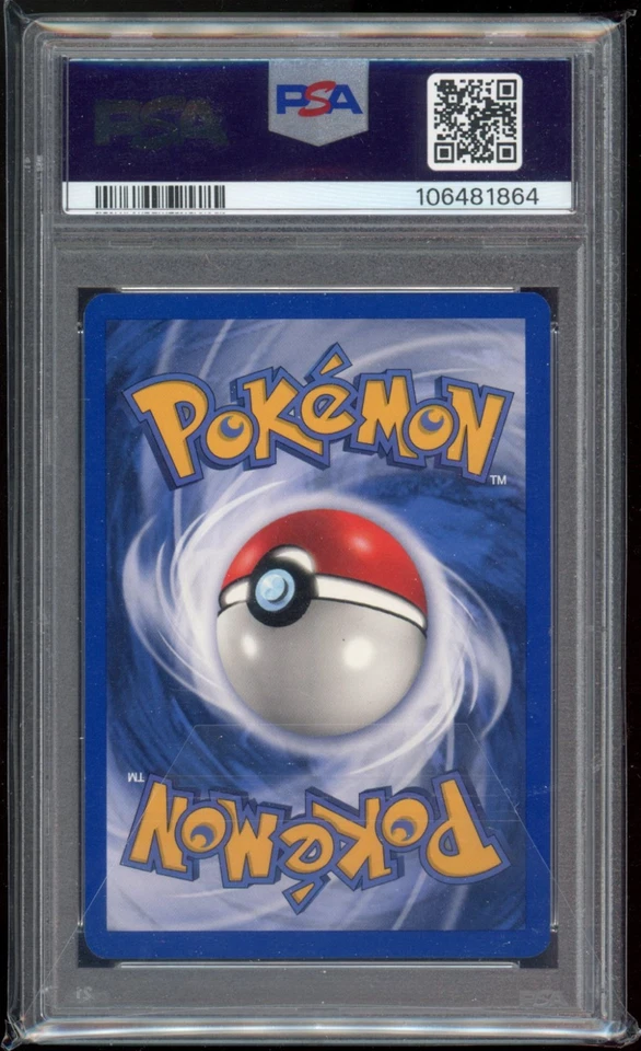 2001 Pokemon Neo Discovery Scizor #29/75 PSA 9 Mint! - Image 2 of 2
