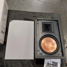 Klipsch R-3800-W II In-Wall Speaker (Ea.)