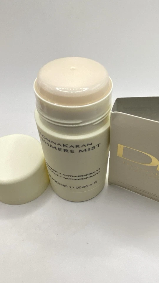 Donna Karan Cashmere Mist desodorante antitranspirante, 1,7 oz y muestra Edp NUEVO Foto 4 de 4