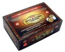 100 Kona Coffee, Single Serve for Keurig K-Cup Brewers, Medium Roast, Works ...