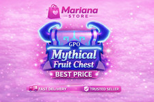 Grand Piece Online Item - Mythical Fruit Chest - Cheap Price Fast Delivery