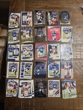 Saquon Barkley Card Lot Over A 140 Cards, From Varies Years And  Companys