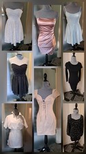 KLEIDERPAKET✅️8x sexy Kleider✅️S/36✅Minikleid✅Partykleid✅️Tally Weijl