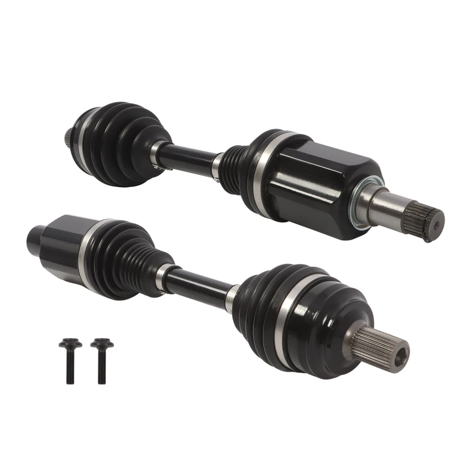 Eje delantero izquierdo y derecho CV para Mercedes Benz C300 C400 C450 4Matic 2015-17 Foto 4 de 4