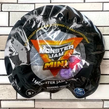 Spin Master Monster Jam SPARKLE SMASH Mini Truck New