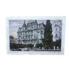 Postkarte Ansichtskarte Marienbad Marianske L...