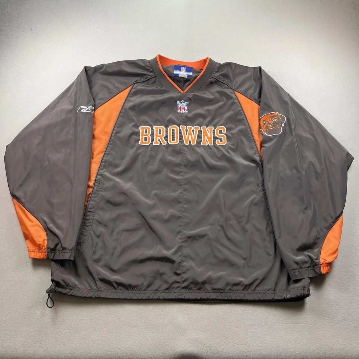 Reebok Cleveland Browns NFL Jackets for sale | eBay