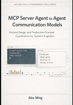 MCP Server Agent to Agent Communication Models: Protocol Design, and Production-