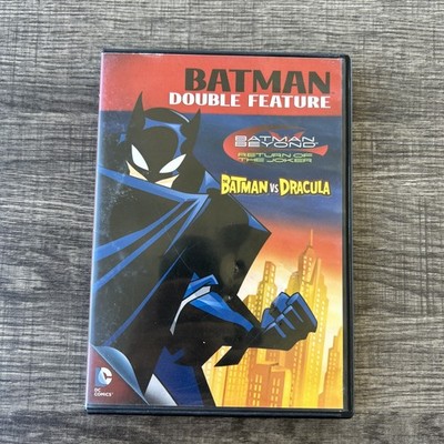 Batman Beyond: Return of the Joker/Batman Vs. Drac (DVD)