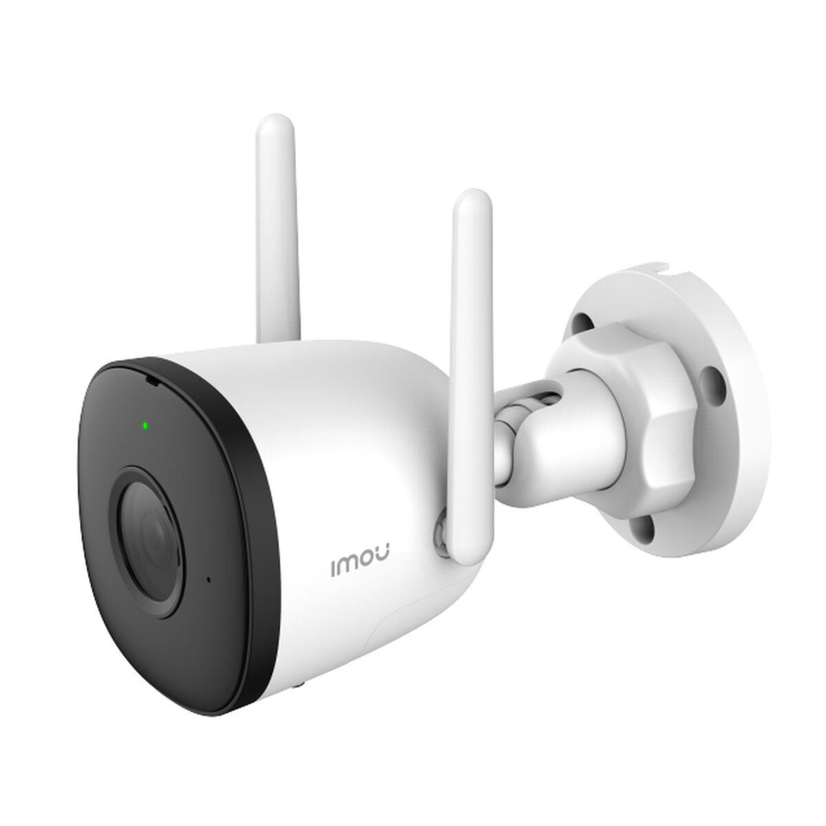Imou IPC-F42P 4MP: La Migliore Telecamera Esterna Smart per Alexa