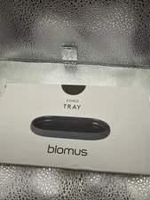 Blomus Sono Oval Tray Magnet Black