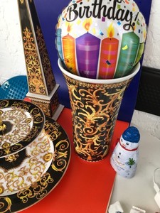 Versace Flower Pot | eBay