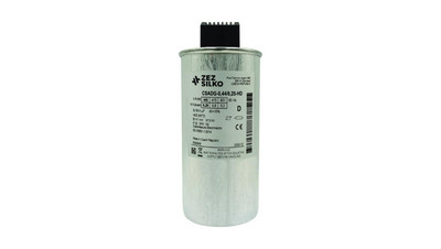 5901988472283 Kondensator 6,25kvar 440V Cn=3x34,25µF In=3x8,21A ZEZ SILKO
