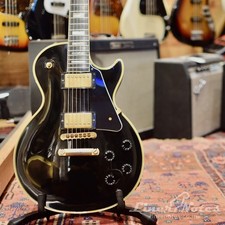 Gibson 1999 Les Paul Custom Ebano n.DG1464