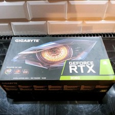 Gigabyte NVIDIA GeForce RTX 3060 12GB GDDR6