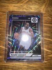 2024-25 Panini Donruss Kawhi Leonard #171 Gold Wedges /10