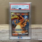 Pokemon TCG Hidden Fates Charizard GX 9/68 PSA 9 Mint Ultra Rare Holo Card