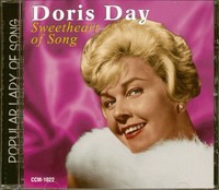 Doris Day - Sweetheart Of Song (Cd) - Pop Vocal