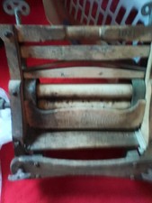 Antique Freestanding Wooden Manual Clothes Wringer 1890-1919 Vintage