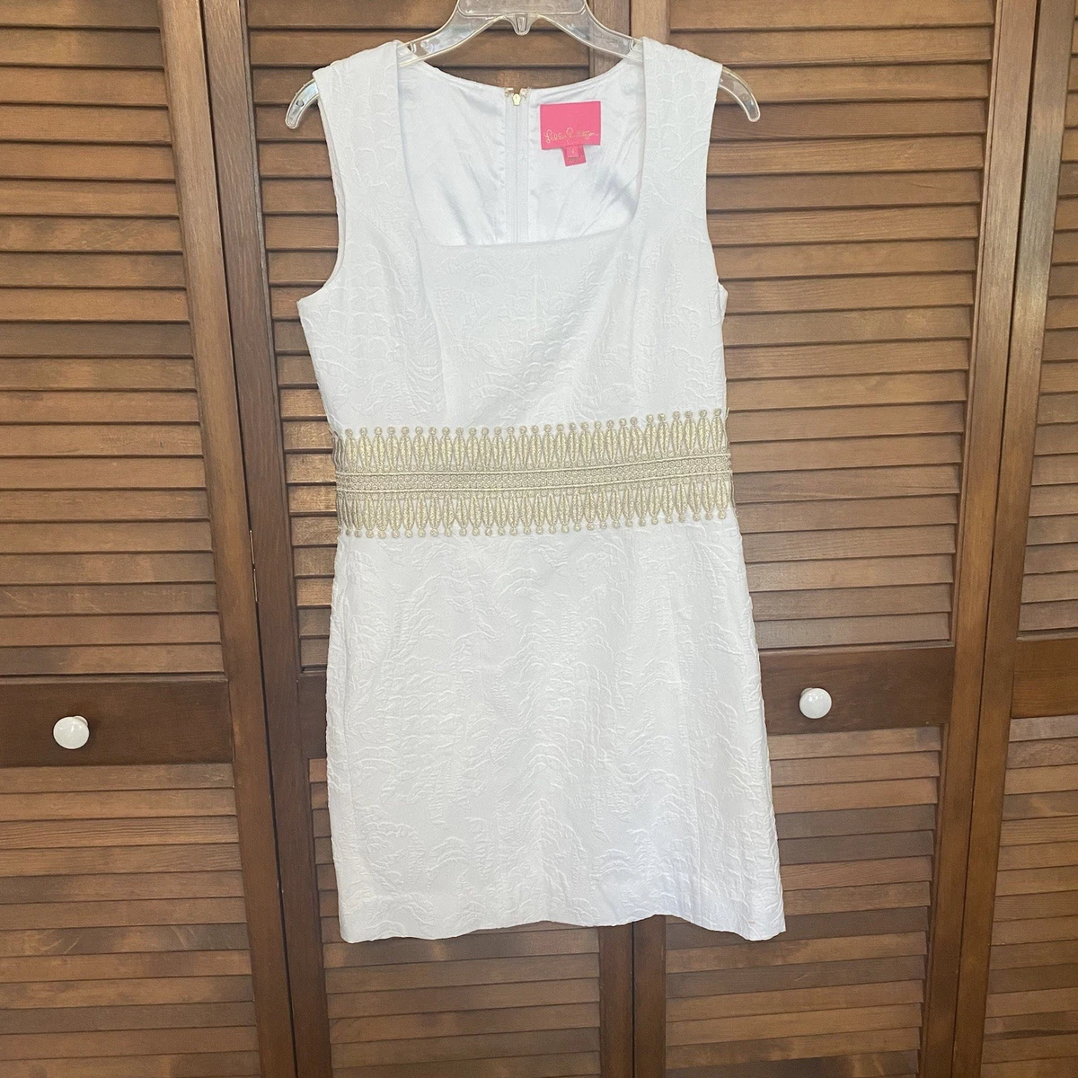 Lilly Pulitzer Gold Dresses for Women for sale | eBay