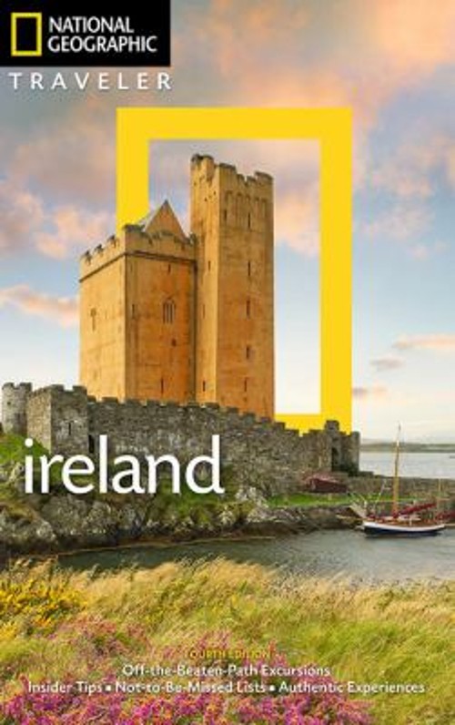 National Geographic Traveler: Ireland, 4th Edition Christopher SoFree US Delivery | ISBN:1426213654
