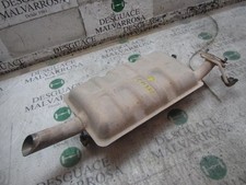 Tube d'échappement Kia SEPHIA