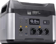 Akku-Powerbank POWER PACK 14.22 55 (1408 Wh) A LiFePO4 (8 Zellen) Ladezeit 7-8 h