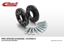 EIBACH Spurverbreiterung S90-6-15-018-B für PORSCHE