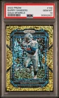 2022 Prizm Barry Sanders Gold Sparkle /24 PSA 10 Detroit Lions
