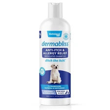 Vetnique Labs Dermabliss Dog Allergy and Itch Relief, 16 oz