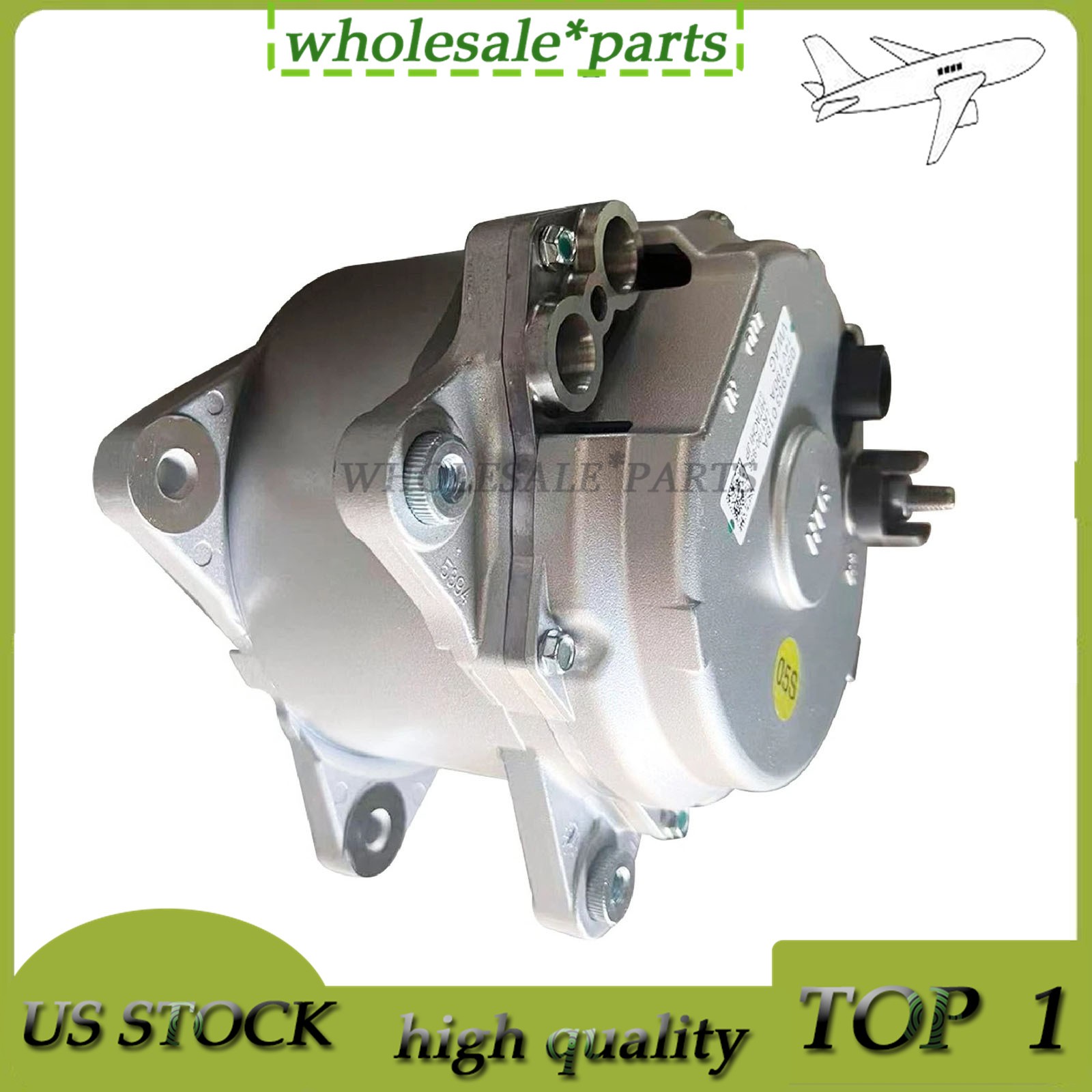 Alternator For Bentley Continental 2006-12 Flying Spur 2006-10 GT GTC 07C903021J