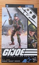 GI JOE Classified  87  Robert  Grunt  Graves